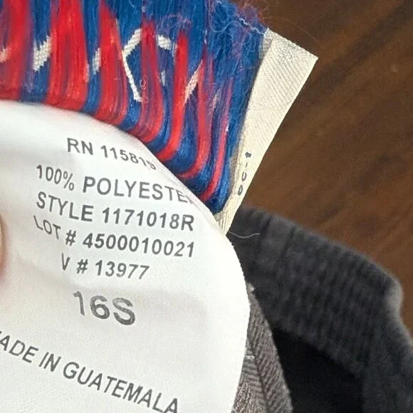 Donnkenny Classics Womens Charcoal Elastic Waist Pull-On Pants with Pockets - 16 - Picture 5 of 6